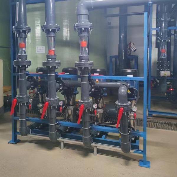 Quality Customizability Water Treatment System - Butterfly Valve DN50 for sale