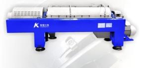 High Speed Horizontal 2 Phase Separation Centrifuge Protein / Soybean Separation