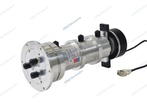 China RF Radio Frequency Signal Rotary Joints &amp; Low Temperature Encoder Slip Rings wholesale