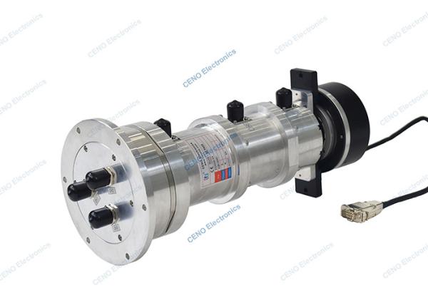 Quality RF Radio Frequency Signal Rotary Joints & Low Temperature Encoder Slip Rings for sale