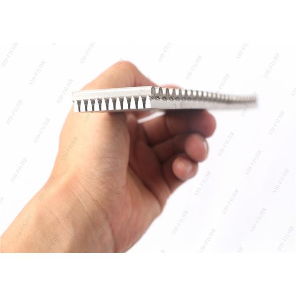 Stainless Steel Wedge Wire Screen Filter Johnson Wedge Screens