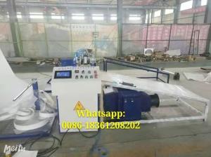 China Automatic PP Belt Cutting And Marking Machine FIBC Bag wholesale