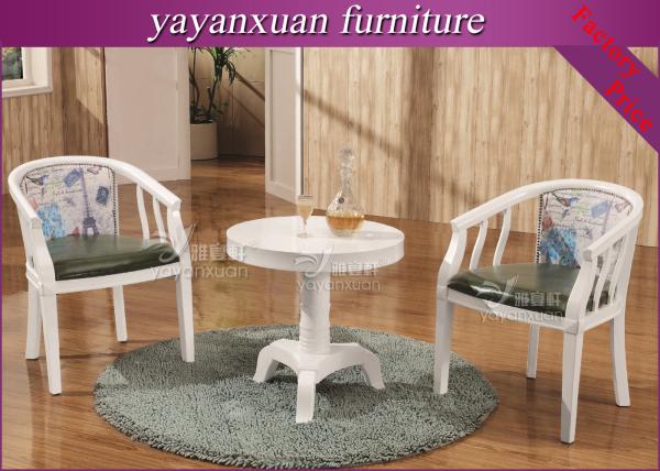 Quality Cheap Wood Dining Table Wholesaler For Supply With Best  Price And In Stock (YW-P400) for sale