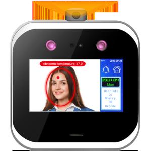 China Terminal Tempreture Test Facial Recognition System Software 4 Core 1.2G wholesale