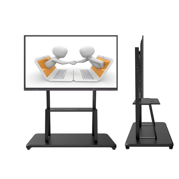 ODM OPS PC Module Touch Screen Teaching Board 98 Inch