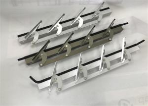 Anodizing Machining Aluminum Window Louvers With Deep Processing