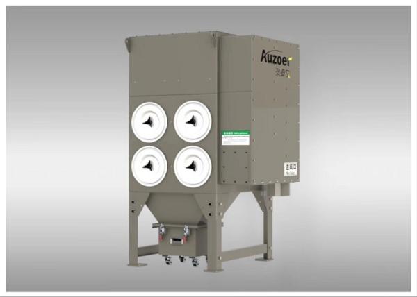 Quality Filter Cartridge Factory Dust Extraction Systems for Laser Cutting All in One for sale