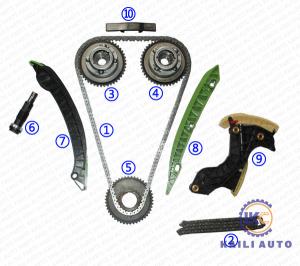 China 1.8T 2.0T A0009931078 VVT Kit For MERCEDES SALOON E CLASS C CLASS Engine W204 S211 W211 wholesale