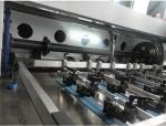 2100 Large Format High Efficient High Speed Die Cutting Machine
