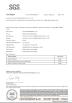 Wuhan Xinyatai Paper Products Co., Ltd. Certifications
