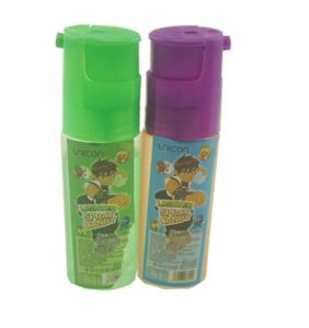 China Professional Colorful Liquid Spray Candy Lighter Shaped Good Taste Flavor wholesale