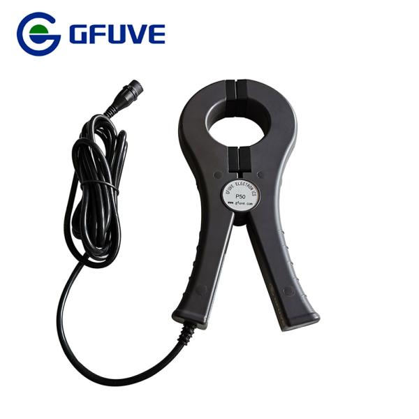 1000A/5A Clamp On Current Transformer IEC60044-1 Standard For Power Monitor