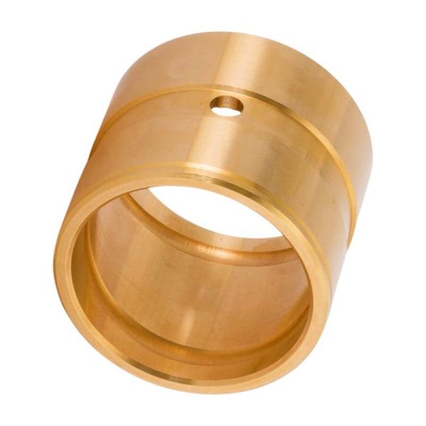Quality Continuous Casting Foundry Technology Used for High Precision Bronze Bushing Material for sale