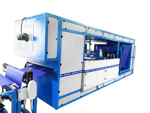 Quality 5000m/H Cylinder Screen Printing Machine for sale