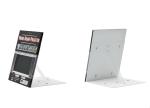 Motion sensor playback Video advertising screens for POP displays,In store video