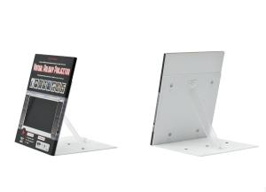 China In-Store product Promotion video pop display 10 inch LCD video pos display with AC adaptor wholesale