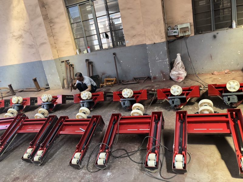 1-10T KAD Manual Hydraulic Pallet Truck Small Manual Forklift With PU Wheel
