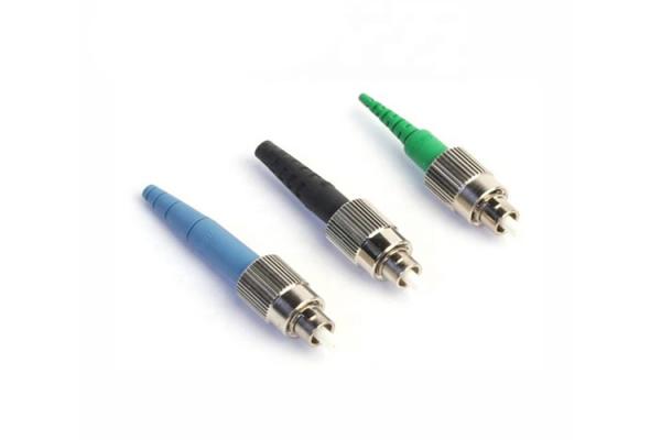Quality IEC TIA Custom FC SC LC Fiber Connector Waterproof Fibre Optic Connectors for sale