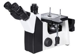 China Trinocular 500X WF15X/13mm Inverted Optical Microscope For Cell Culture wholesale