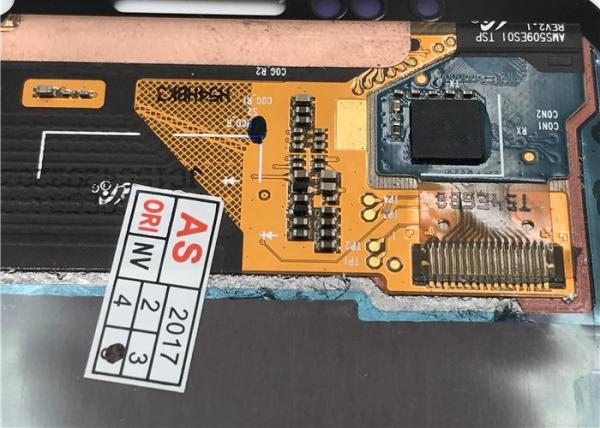 Quality Aaa Quality For Mobile Phones Samsung S6 Display With Digitizer / For Samsung S6 Lcd Screen for sale