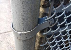 8 ft x 50ft width chain link fabric mesh diamond mesh 2.5x2.5 11.5ga wire diameter