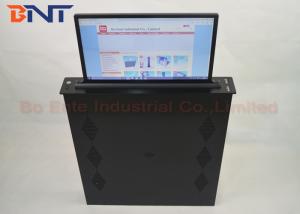 China Aluminum Alloy Shell Touch Led Screen Monitor Motorized Lifting Up Mechanism 17.3 Screen on sale