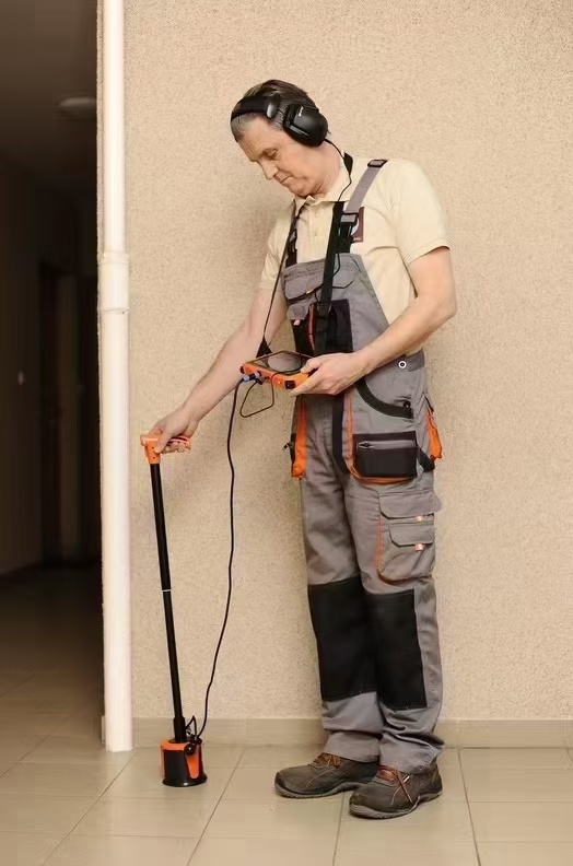 Pipeline Leakage Detection Multiple Sensors&prime; Drywall Leak Water Leak Detector