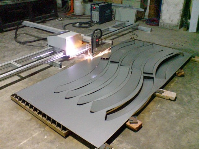 Metal steel mini light portable cnc flame/plasma cutting machine portable cnc plasma