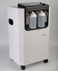 China 10 Liter Medical Portable Oxygen Concentrator Generator With Intelligent Alarm on sale