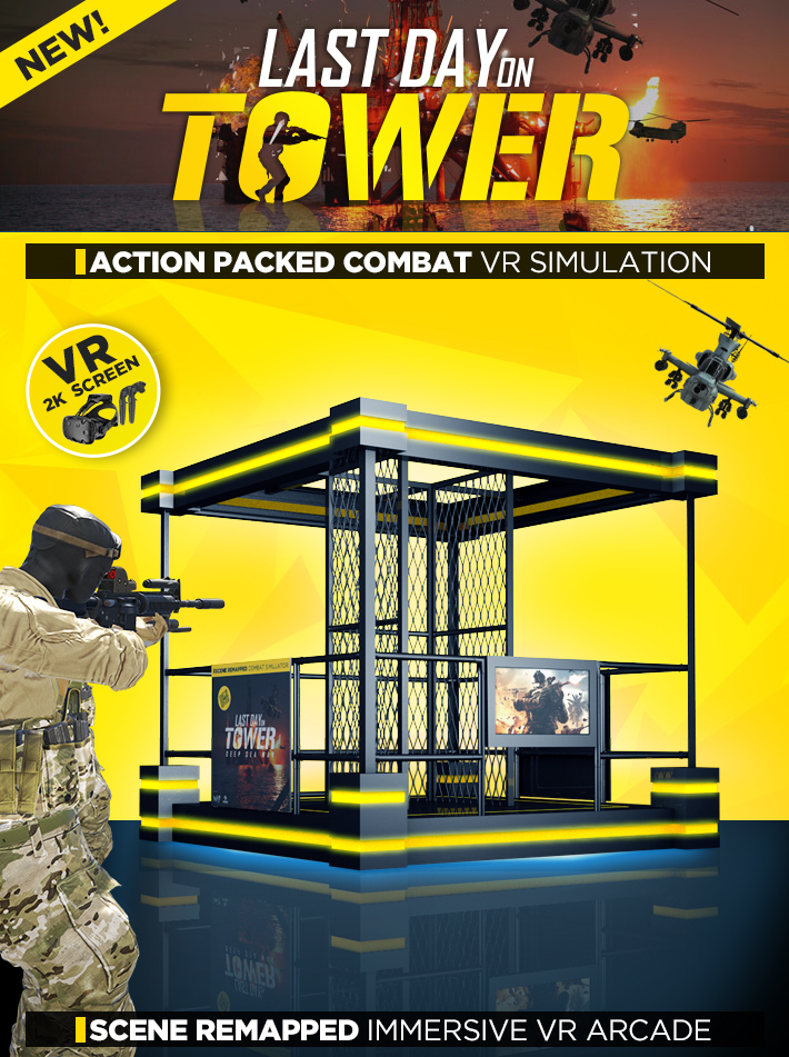 220v 9D Virtual Reality Simulator Shooting Games Resolution 2160 X 1200 Pixels