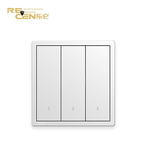 Quality Dimming Smart House Control System Intelligent Lighting Control Switch for sale
