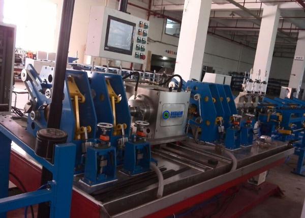 Quality Rotary Ultrasonic NDT Testing Equipment Eddy Current Transverse Defects Testing for sale