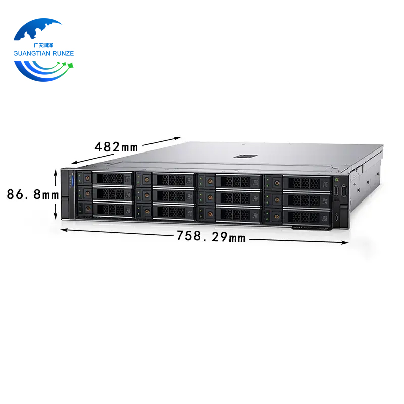 2U Rack Server with Intel Xeon Scalable Processors