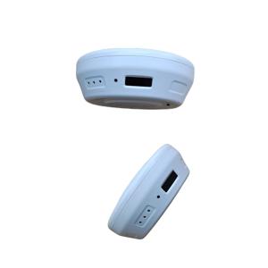 China Tuya App 1960x1080P Night Vision Smoke Detector Camera CMOS Sensor on sale
