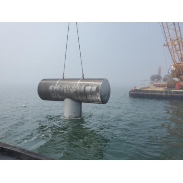 Stainless Steel Customized 95% Wedge Wire Strainer For Environment