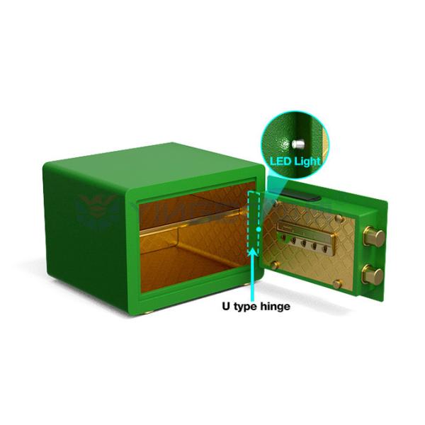 Customized Residence Security Home Safe Deposit Box Ultimate Solution For Home Protection