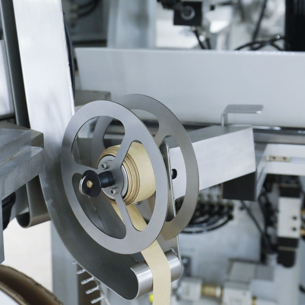 Full Automatic Crimping Machine (Both Ends) (JQ-3)