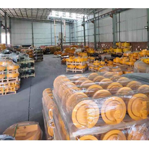 Excavator Spare parts Track Roller Bottom Roller For Hitachi EX230 EX270 Zx330-3 Zx330