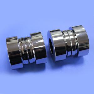 China Customized High-Hardness Tungsten Carbide Rollers for Sealing Machines wholesale