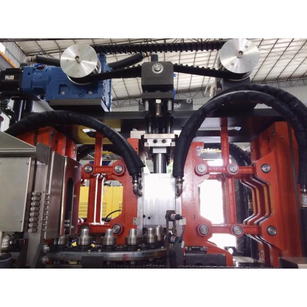 PET Bottle Automatic Blow Moulding Machine 6000BPH~7000BPH Output