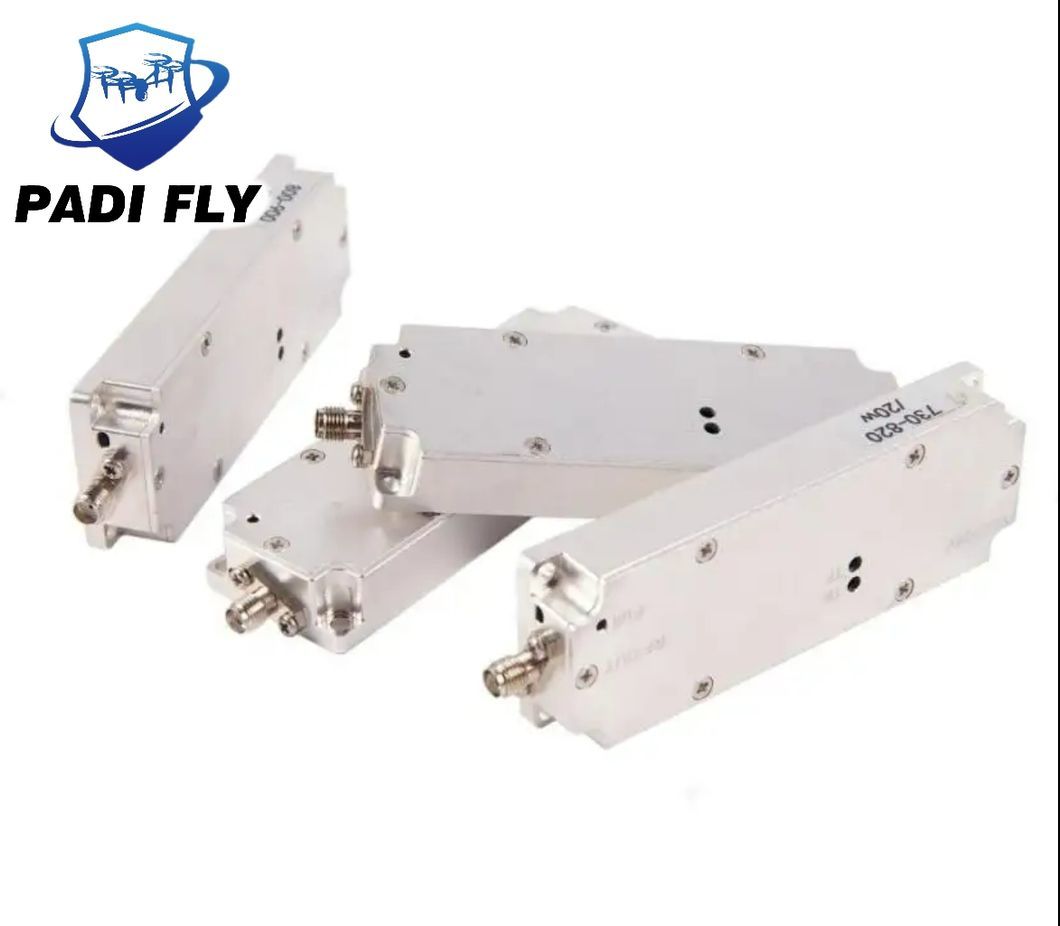 900MHz 10W GaN Anti-Drone Module 830-930MHz for Anti Drone System Uav Blocker