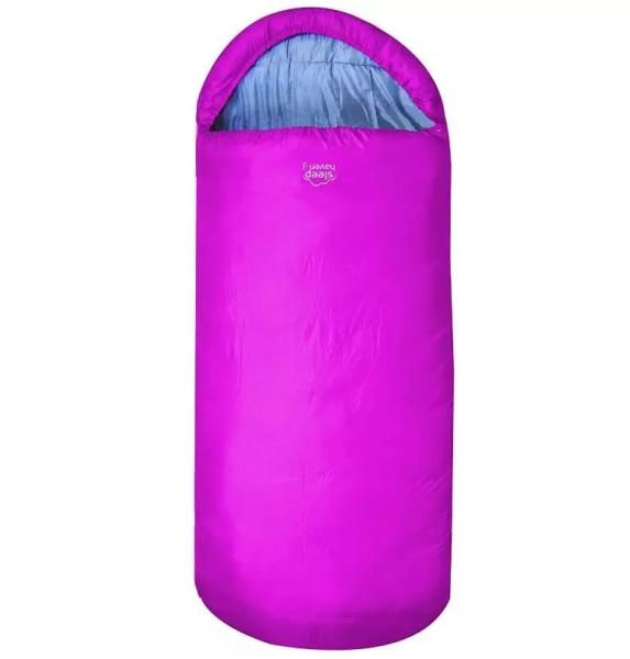 Quality 180*80cm 190T Polyester Sleeping Bag For Kids for sale