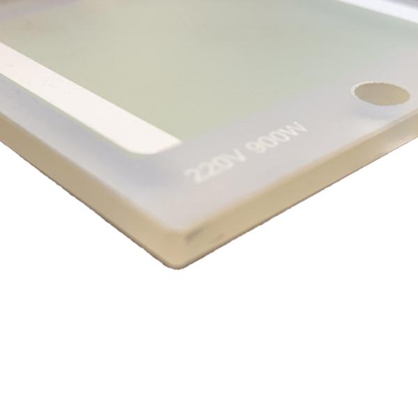 Electric Heating Plate With High-Efficiency Heating Element For Household Appliances