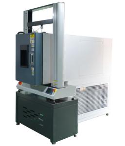 China 20KN Universal Material Testing Machine 300kg Integrated Temp And Humidity Chamber wholesale