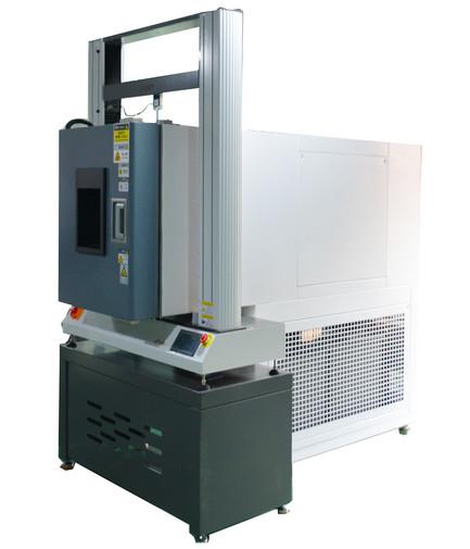 20KN Universal Material Testing Machine 300kg Integrated Temp And Humidity