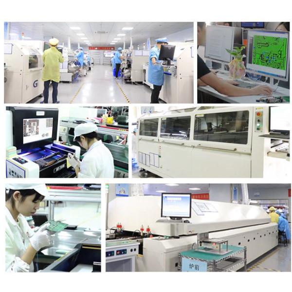 Thick Film Ceramic Pcb Multilayer Circuit Board Printed Wiring Assembly
