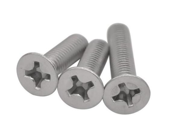 Quality DIN 7500 Threaded Stud Bolts M5 Countersunk Thread Rolling Screws for sale