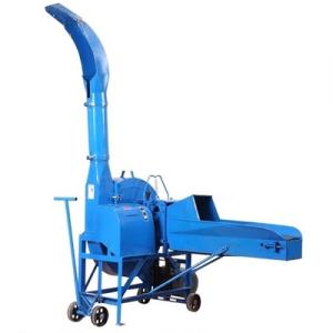 China Steel Structure Straw Chaff Cutter Machine For Animals Feed wholesale