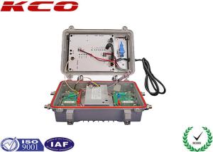 China KCO761x ONU EOC Master Ethernet Over Coaxial VOD CATV IPTV Camera Monitor System wholesale
