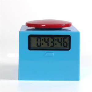 China Big LCD Display Digital Minute Timer For Children Start/Stop/Reset Functionality wholesale